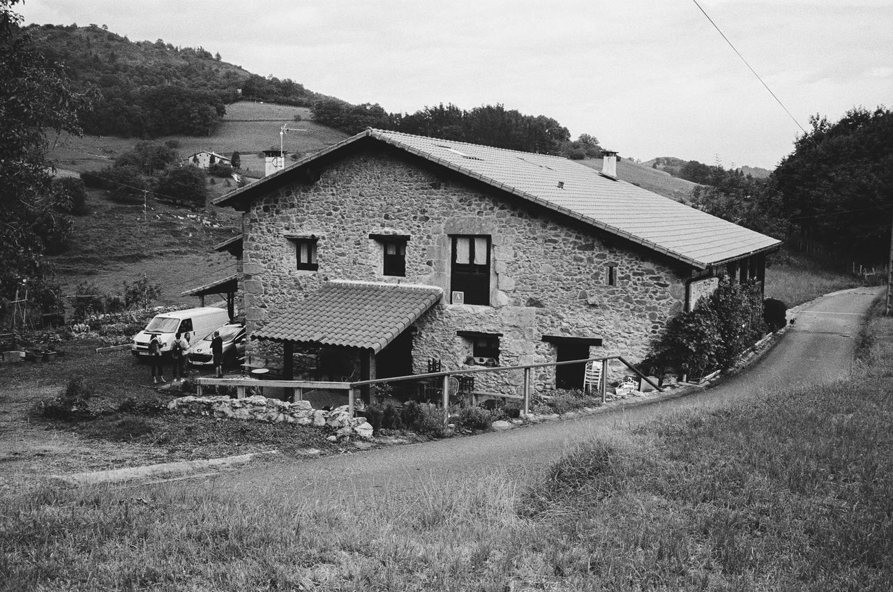 Otardi Hostel Asteasu Luaran gambar