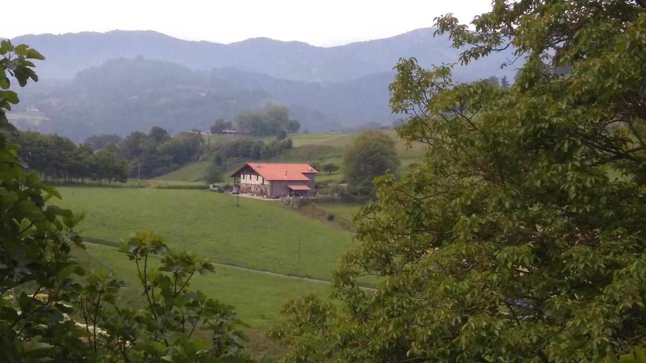 Otardi Hostel Asteasu Luaran gambar